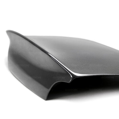 Seibon 00-10 Honda S2000 CSL-Style Carbon Fiber Trunk Lid (TL0005HDS2K-C)