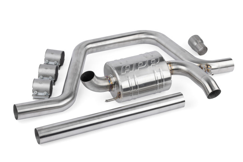 APR 3" Catback Exhaust System | Volkswagen Tiguan MK2 (18-25) (CBK0055)