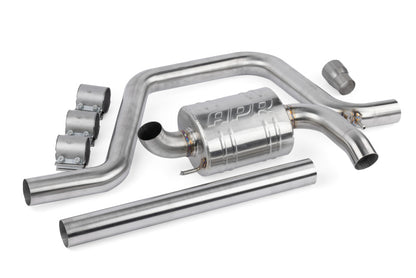 APR 3" Catback Exhaust System | Volkswagen Tiguan MK2 (18-25) (CBK0055)