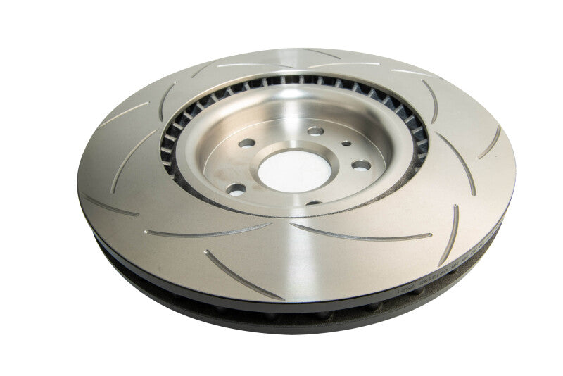 DBA Front Street Series Slotted Rotor | Chevrolet Camaro SS V8 (10-15) (DBA2604S)