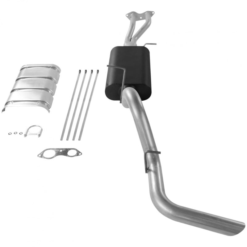 Flowmaster Force II Cat-Back Exhaust For GMC Yukon/Tahoe 96-99 (17165) (SPF17165)