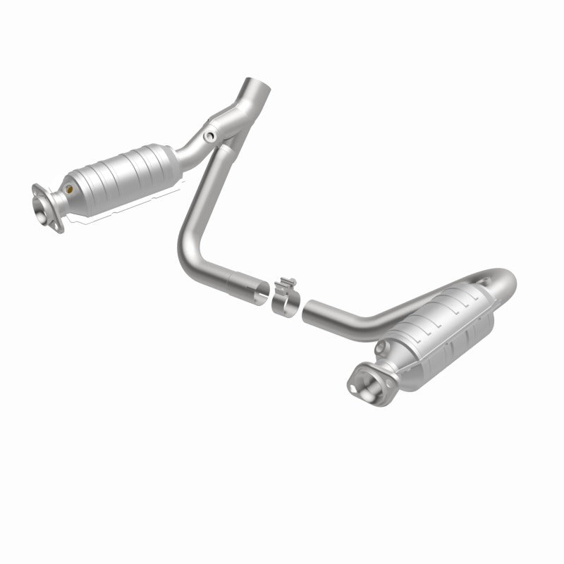 Magnaflow 49832 DirectFit Converter For Dodge Durango 05-07 3.7/4.7L