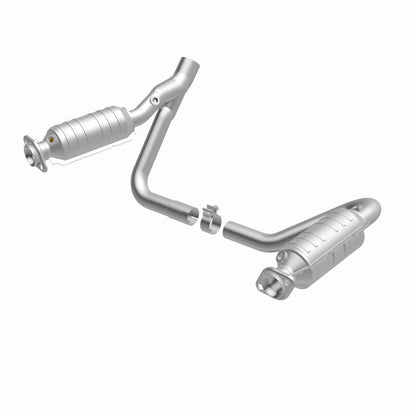 Magnaflow 49832 DirectFit Converter For Dodge Durango 05-07 3.7/4.7L
