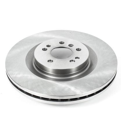 PowerStop Front Brake Rotor | Mercedes-Benz G55 AMG (05-06) (EBR674)