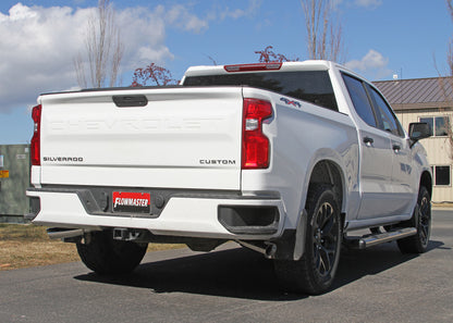 Flowmaster American Thunder Cat-Back For GM 1500/ Silverado 1500 LD/ GMC Sierra 3500 (14-26) (818113)