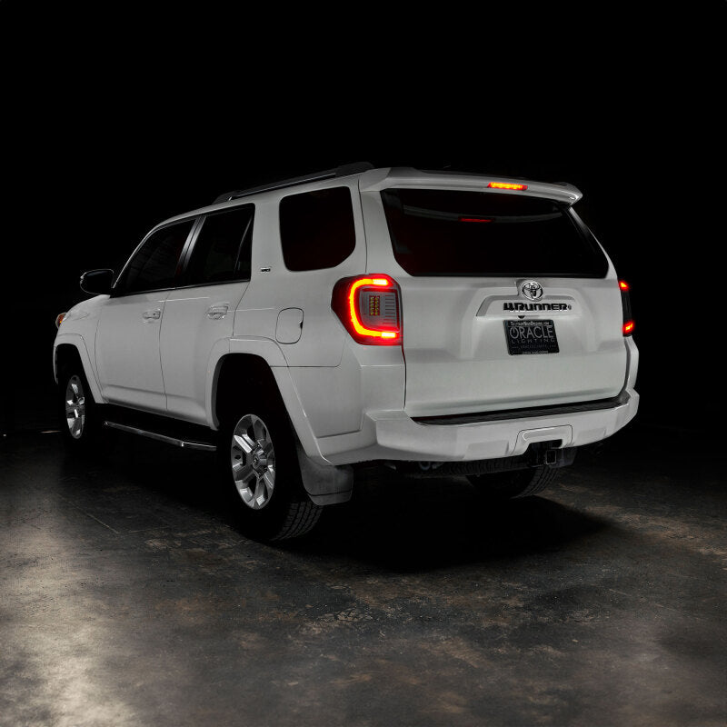 Oracle 14-23 Toyota 4Runner Lensless Flush Style LED Tail Lights