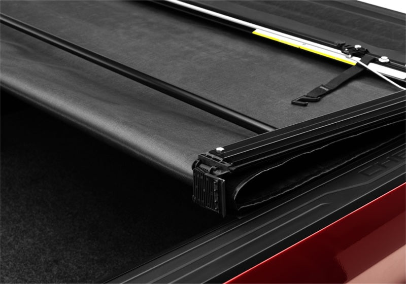 Truxedo 773301 Deuce Tonneau Cover For 2020-2026 Silverado/Sierra HD 6' 9" Bed
