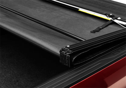 Truxedo 773301 Deuce Tonneau Cover For 2020-2026 Silverado/Sierra HD 6' 9" Bed