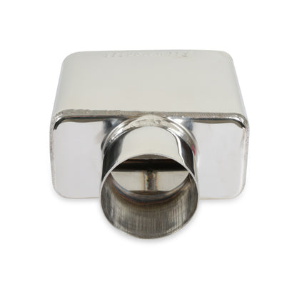 Flowmaster SS Tip 2.5in Rectangle For C3 Corvette (N/A) (15354)