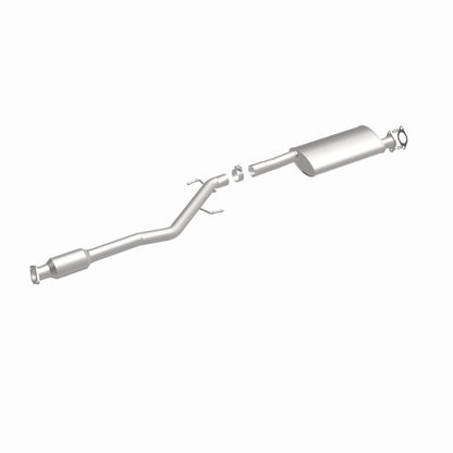 Magnaflow 21-143 DirectFit Converter for 13-17 Hyundai Santa Fe 3.3L