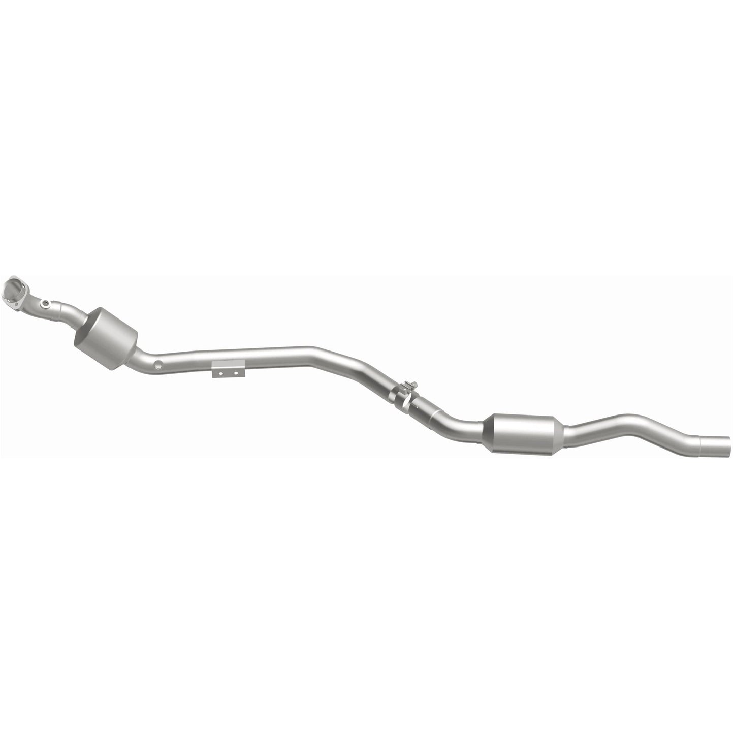 MagnaFlow 2007 Mercedes-Benz E350 California Grade CARB Compliant Direct-Fit Catalytic Converter