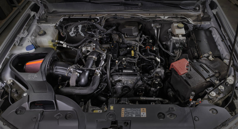 K&N NextGen Cold Air Intake | Ford Ranger L4 2.3L (24) (50-2629)