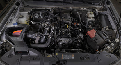 K&N NextGen Cold Air Intake | Ford Ranger L4 2.3L (24) (50-2629)
