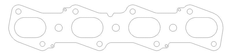 Cometic MLS Exhaust Gasket | Ford Mustang 07-14 (C5805-030)