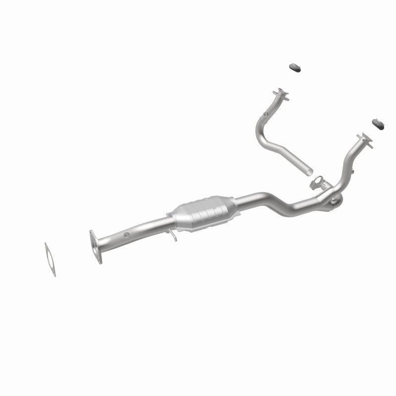 Magnaflow 23628 DirectFit Converter For Chevy Blazer 2000 4.3L 4WD