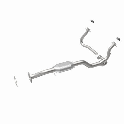 Magnaflow 23628 DirectFit Converter For Chevy Blazer 2000 4.3L 4WD