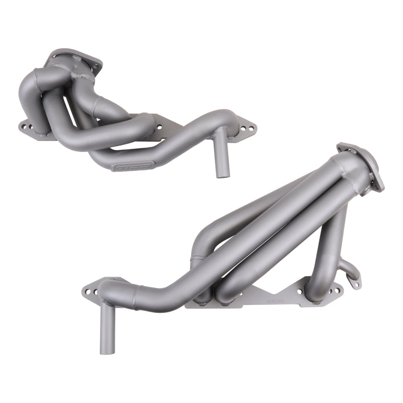 BBK 94-95 Camaro/Firebird LT1 Shorty Tuned Length Exhaust Headers 1-5/8 Titanium | Camaro/Firebird (1567)