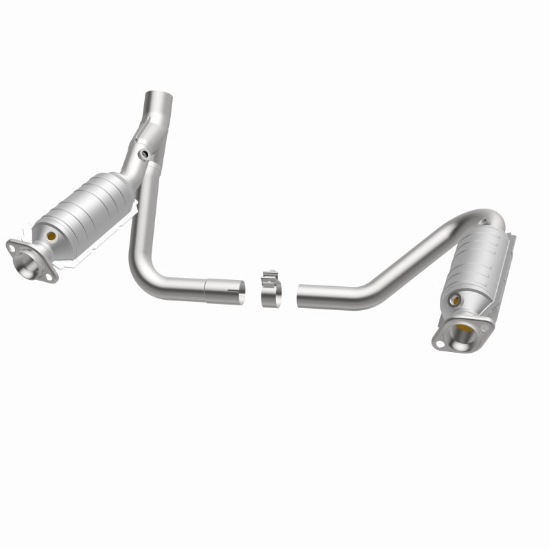 Magnaflow 49832 DirectFit Converter For Dodge Durango 05-07 3.7/4.7L