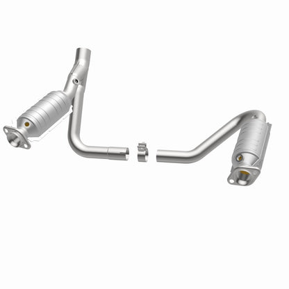 Magnaflow 49832 DirectFit Converter For Dodge Durango 05-07 3.7/4.7L