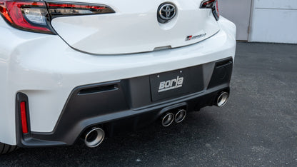 Borla ATAK Cat Back System | Toyota GR Corolla (22-26) (140942)