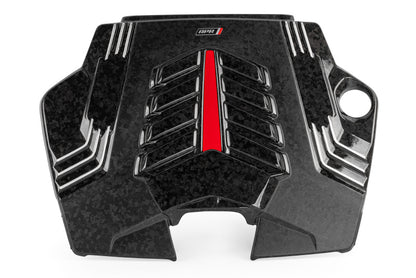 APR Forged Carbon Fiber Engine Cover | Porsche Cayenne (19-26) MS100257