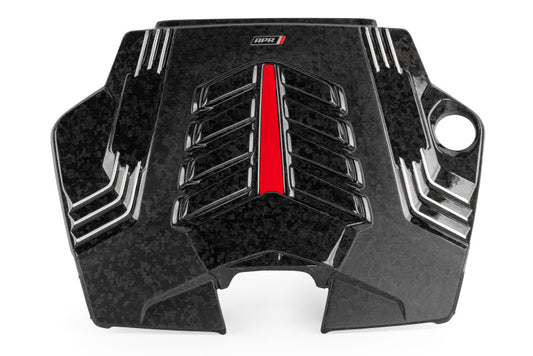 APR Forged Carbon Fiber Engine Cover | Porsche Cayenne (19-26) MS100257