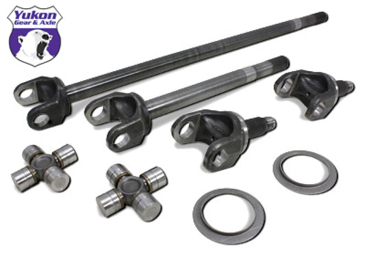 Yukon Chromoly Axle Kit 03-08 Dodge Ram 1500/2500/3500 (YA W25000)