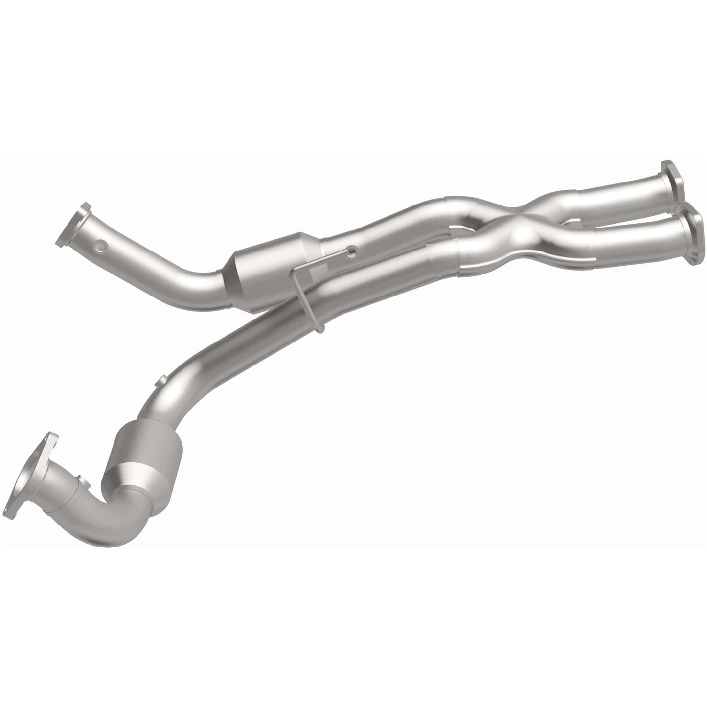 MagnaFlow 2006-2010 Jeep Grand Cherokee California Grade CARB Compliant Direct-Fit Catalytic Converter