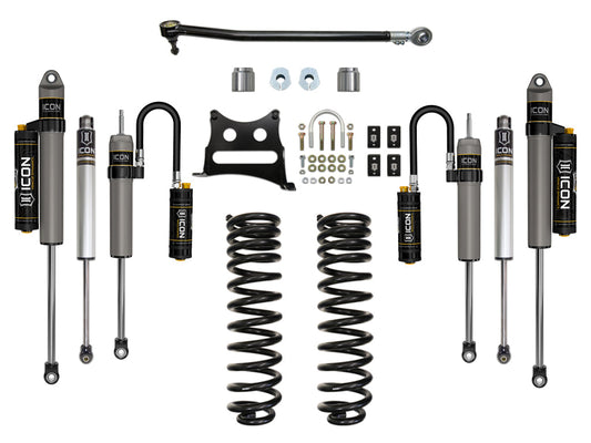 ICON K62525 for 2020+ Ford F250/F350 2.5in Stage 5 Suspension System