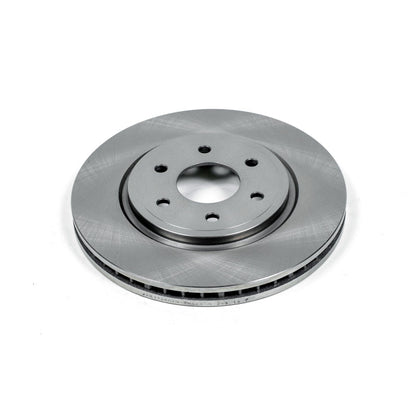 PowerStop Front Brake Rotor | Nissan Frontier (05-19) (JBR1124)