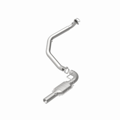 Magnaflow 49601 DirectFit Converter For GM 2500/3500 03-07
