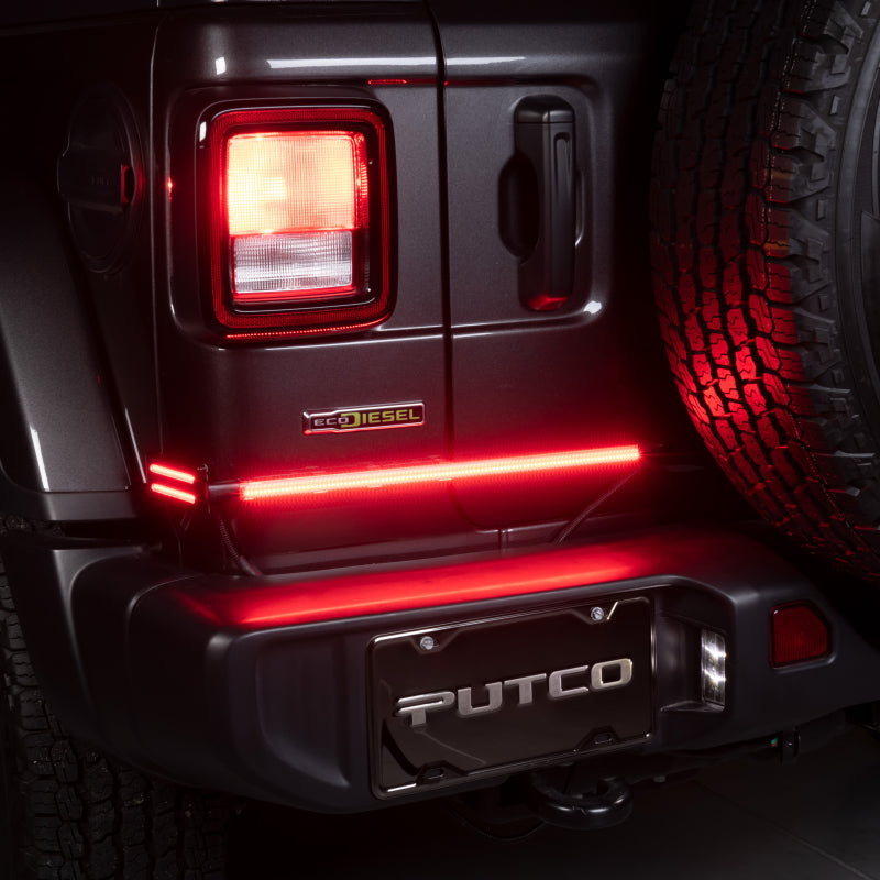 Putco Blade LED Tailgate Light Bar | Jeep Wrangler JL/Ram 1500 (9200918-04)