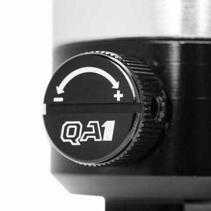 QA1 GM Pro Front Coil-Over Shock Absorber - Single Adj. - Stock Mount - 10.125in/15in - Aluminum