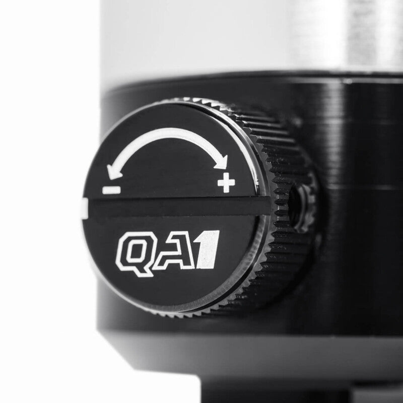 QA1 GM Pro Front Coil-Over Shock Absorber - Single Adj. - Stock Mount - 14.5in/19.5in - Aluminum