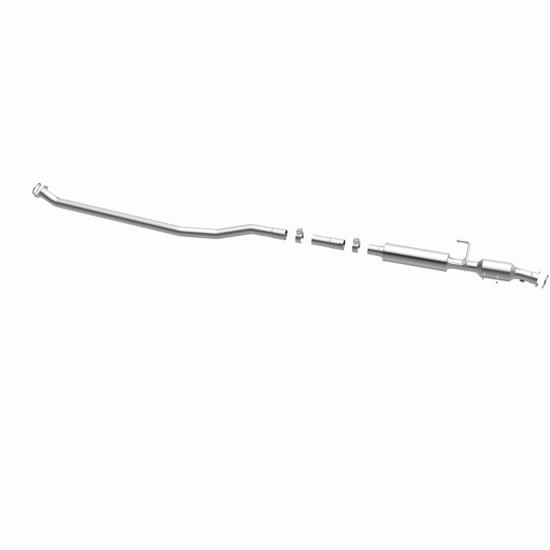Magnaflow 21-326 Converter For Mazda 6 2.5L OEM Underbody