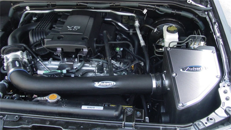Volant 4.0L V6 Cold Air Intake | Nissan Pathfinder/Frontier (05-07) (12640)