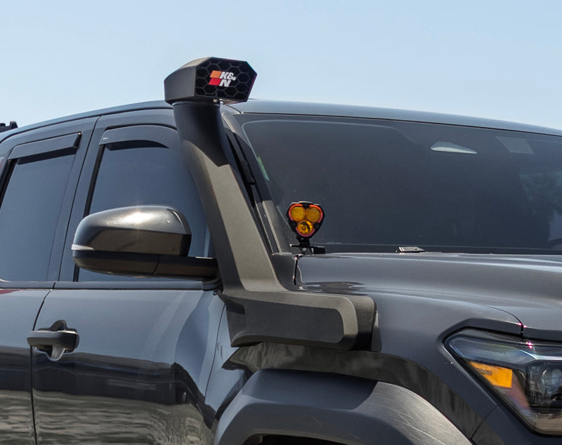 K&N Elevated Intake Kit | Toyota Tacoma (24) (63-8003)