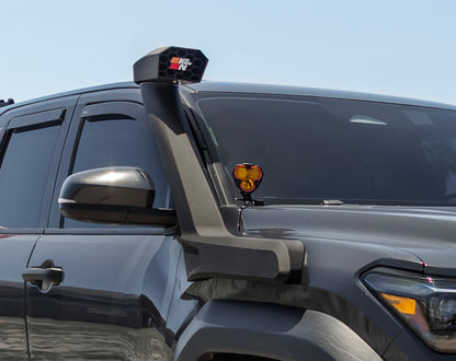 K&N Elevated Intake Kit | Toyota Tacoma (24) (63-8003)