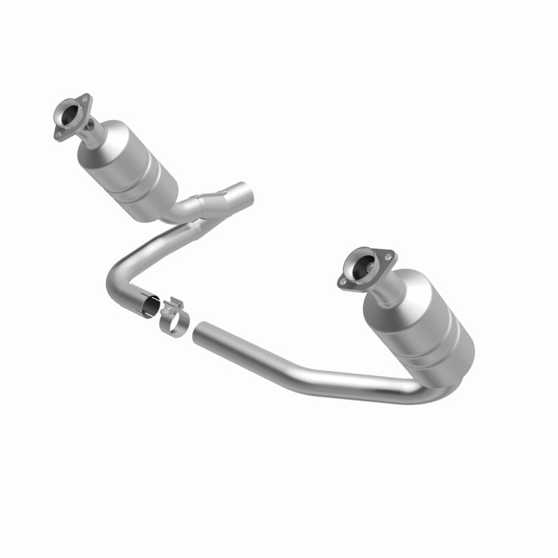 Magnaflow 49849 DirectFit Y-Pipe Assembly For Dodge Dakota/Mitsubishi Raider