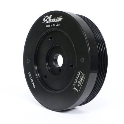 Fluidampr Steel Internally Balanced Damper | Subaru Impreza/Forester/BRZ/WRX/86 (571101)