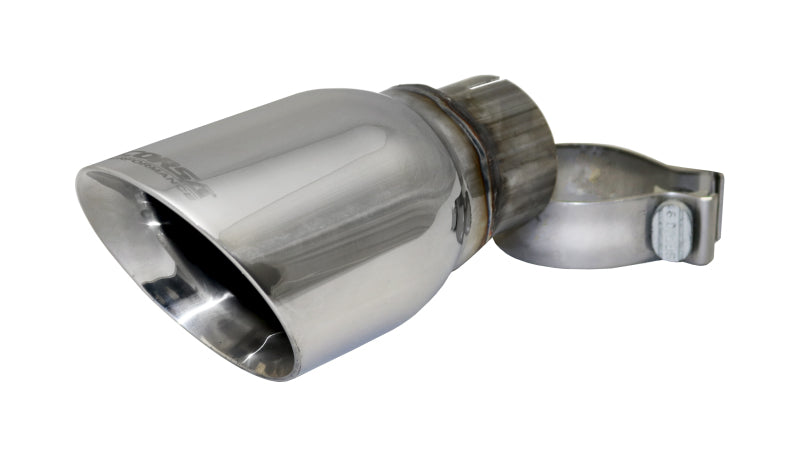 CORSA Universal / 4.0 in Single Tip Kit | 2.5 in diameter pipe (TK004)
