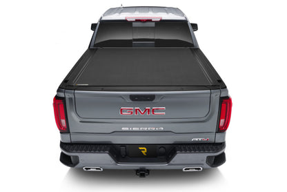 BAK 80126 Revolver X4s Hard Roll-Up Tonneau Cover for 2015-2022 Chevy Colorado