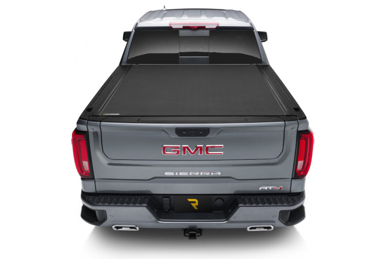 BAK 80135 Revolver X4s Hard Roll-Up Tonneau Cover for 2019-2025 GMC Sierra 1500