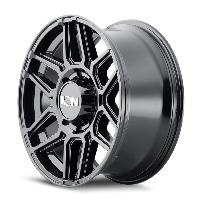 ION Wheels Type 146 Gloss Black | 20x9" +0mm | 6x135mm Wheel