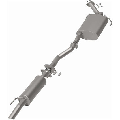 BRExhaust 2001-2003 Toyota Sienna 3.0L Direct-Fit Replacement Exhaust System