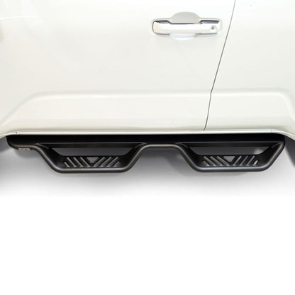 Westin 20-13785 Outlaw Drop Nerf Step Bars