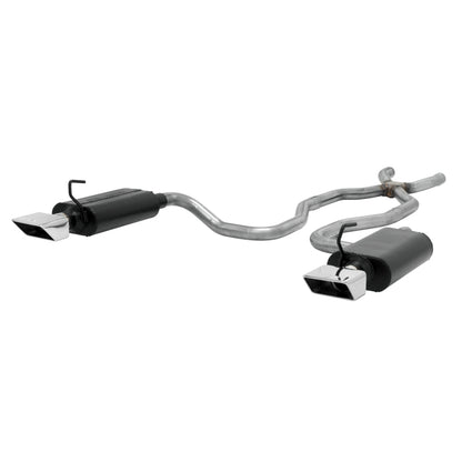 Flowmaster SS Force II Cat-Back Exhaust System For Corvette 68-82 (817659)