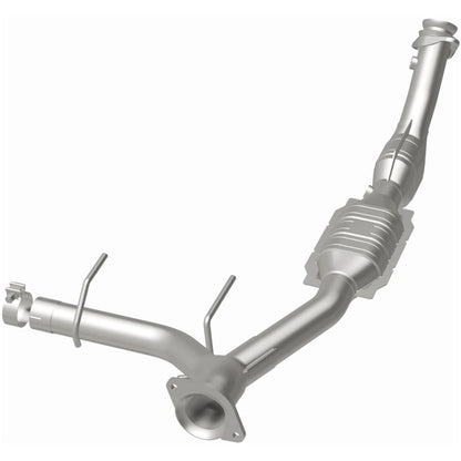 Magnaflow 24414 DirectFit Converter For Ford Exp 5.4L V8 Passenger Side (03-04)