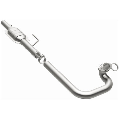 MagnaFlow 97-99 Jeep Wrangler 4.0L Conv | Jeep Wrangler, Toyota Sienna (23227)