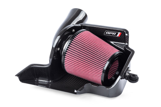 APR Open Carbon Fiber Intake System | Audi Q3 MQB 2.0T (CI100040)